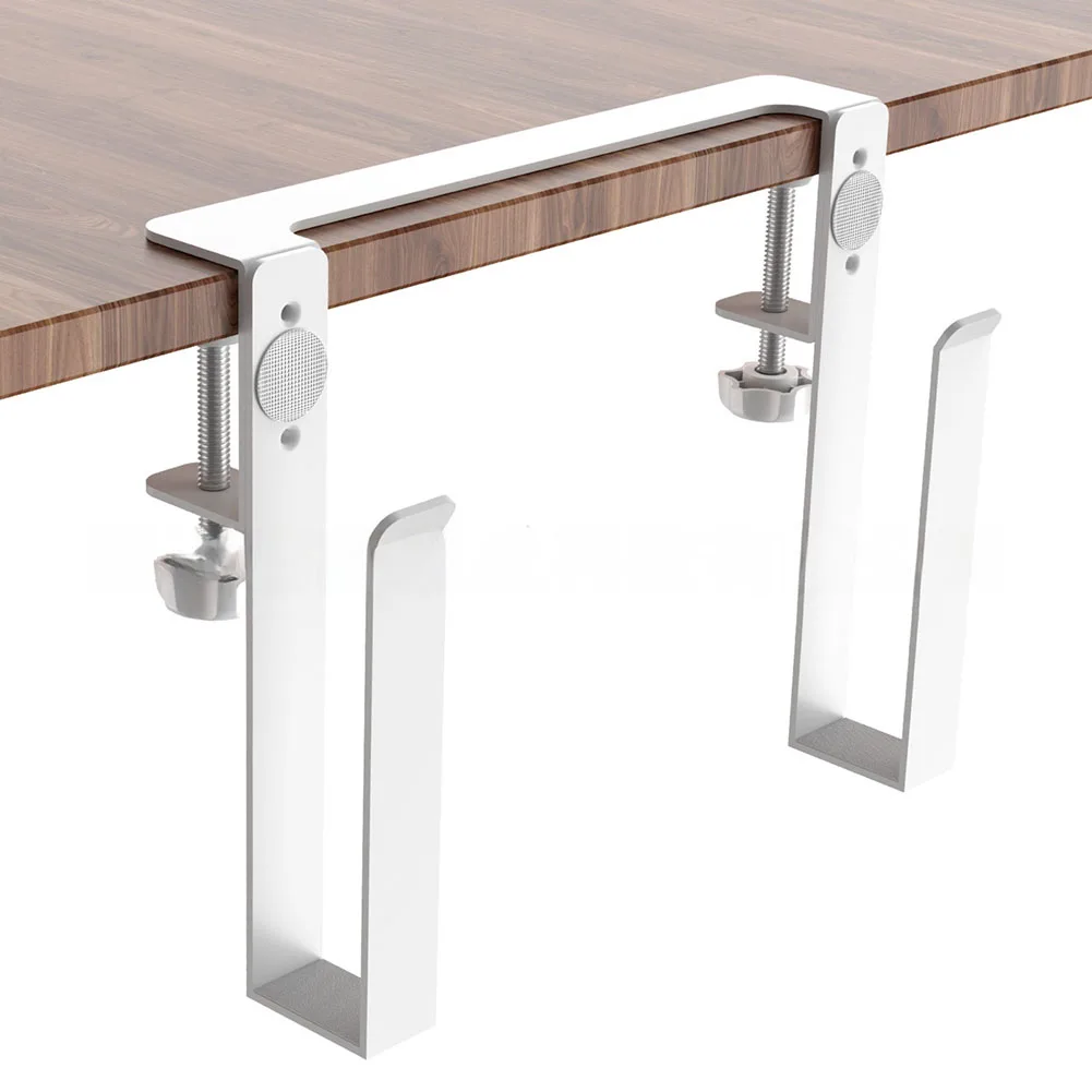 Clutter-free Workspace Charging Bracket Easy Installation Process Enhanced Airflow Design Easy Installation Tablet Holder