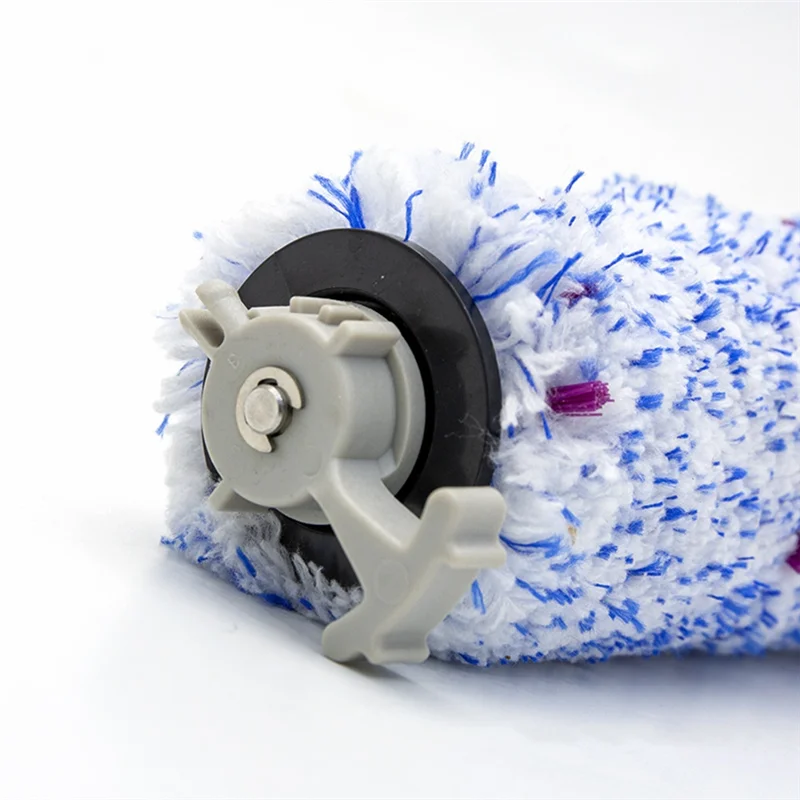 

A26T-2PCS Vacuum Brush For Eufy W31 Wet And Dry Vacuum Spare Parts Roller Brush Essential Accessory For Enhanced Cleaning