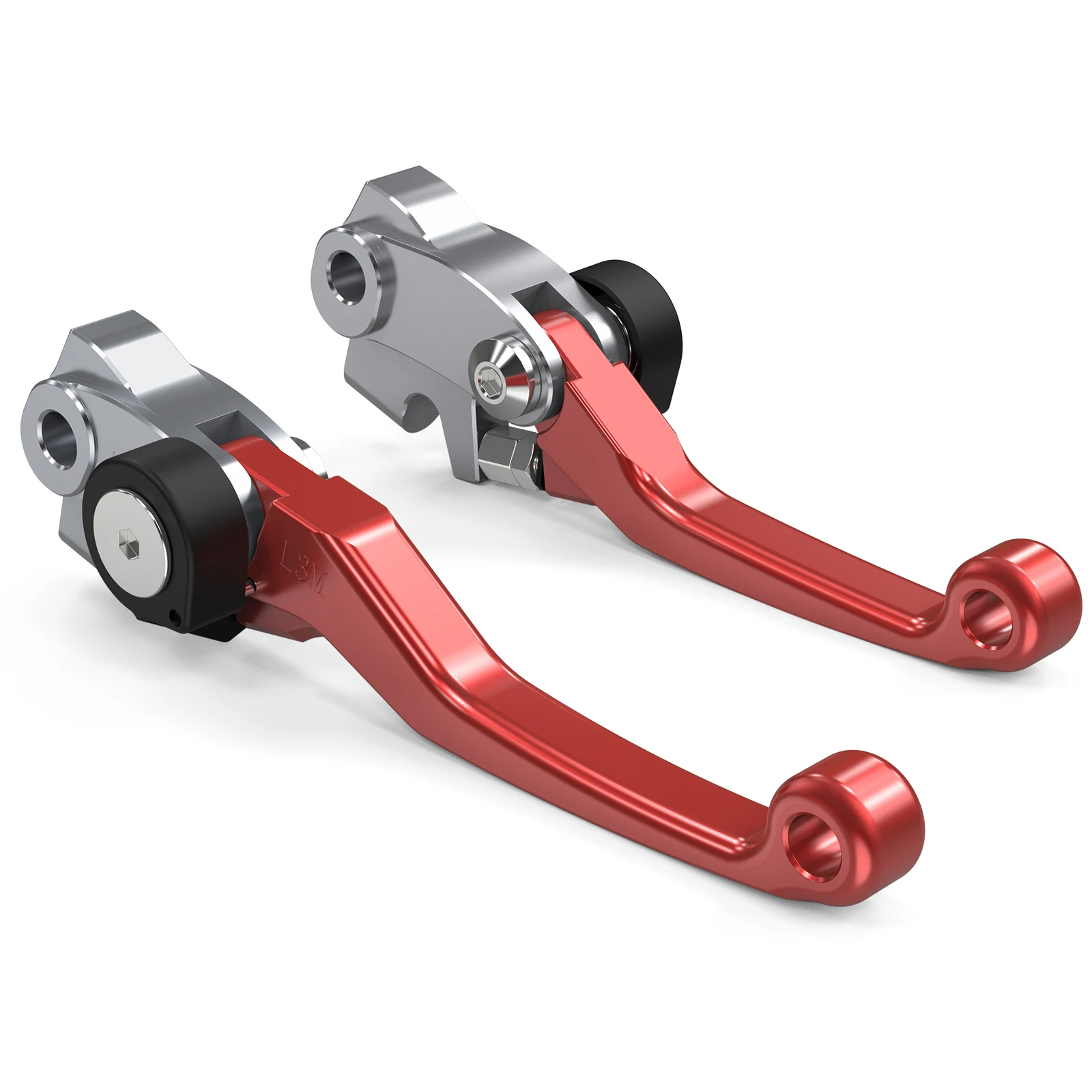 NICECNC For 2021-2024 GasGas EC 300 EC 300 250 500F 450F 350F 250F 2024 ES 350 500 EW500F BrakTec Clutch Lever Brake Lever Kit