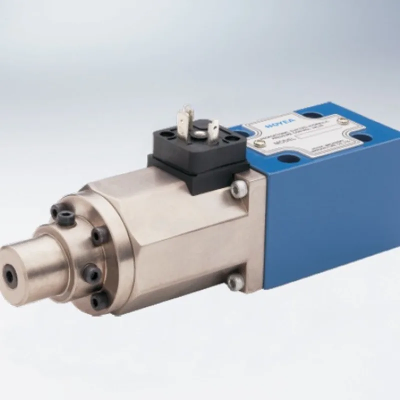 Chinese-liquid proportional direct-acting relief valve BYZ- 02-8-70 16 25 31.5 hydraulic pressure valve