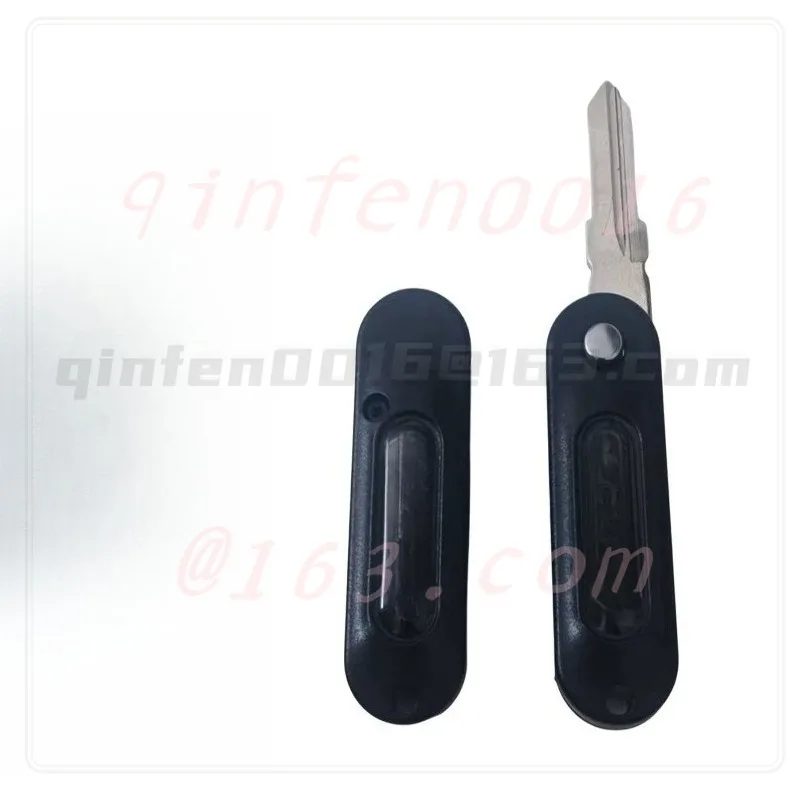 For QJMOTOR Benelli Leoncino BJ800 BJ500 BJ250  Motorcycle Foldable Uncut Key