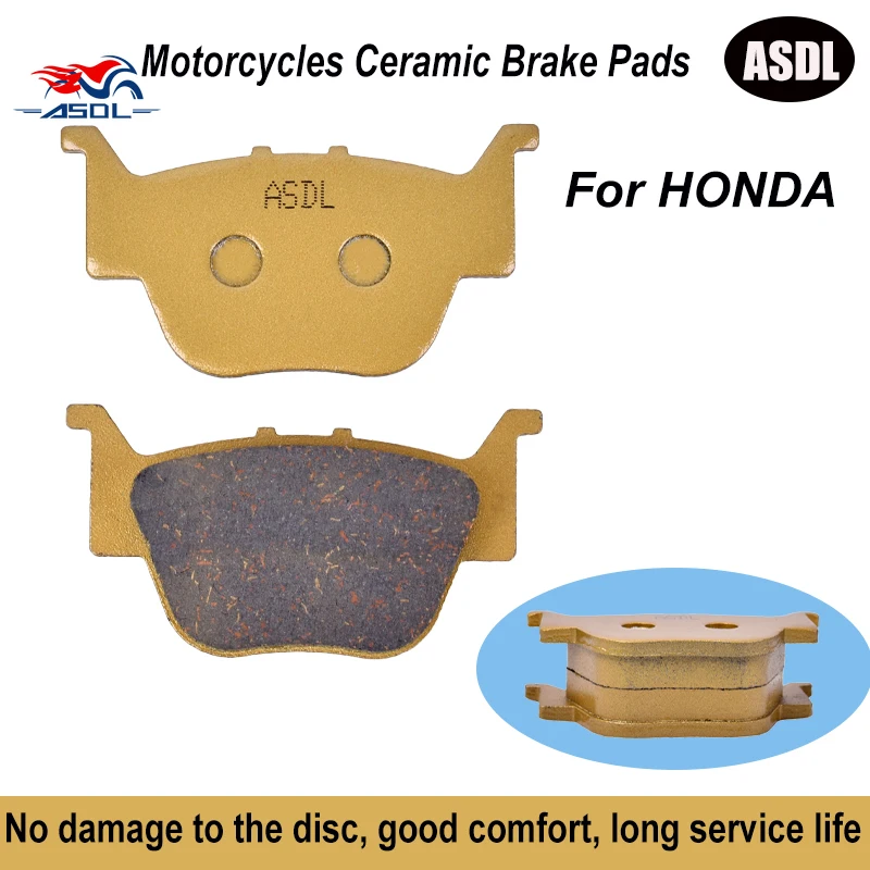 Motorcycle Rear Bra…