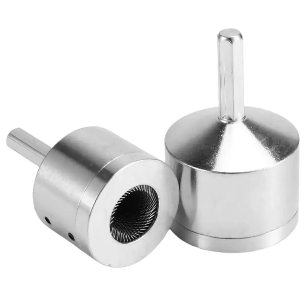 Thoughtful Design Metal Pipe Cleaning Brush 15mm 22mm Tool Copper Tube Cleaning Brush Metal Copper Multi-Purpose