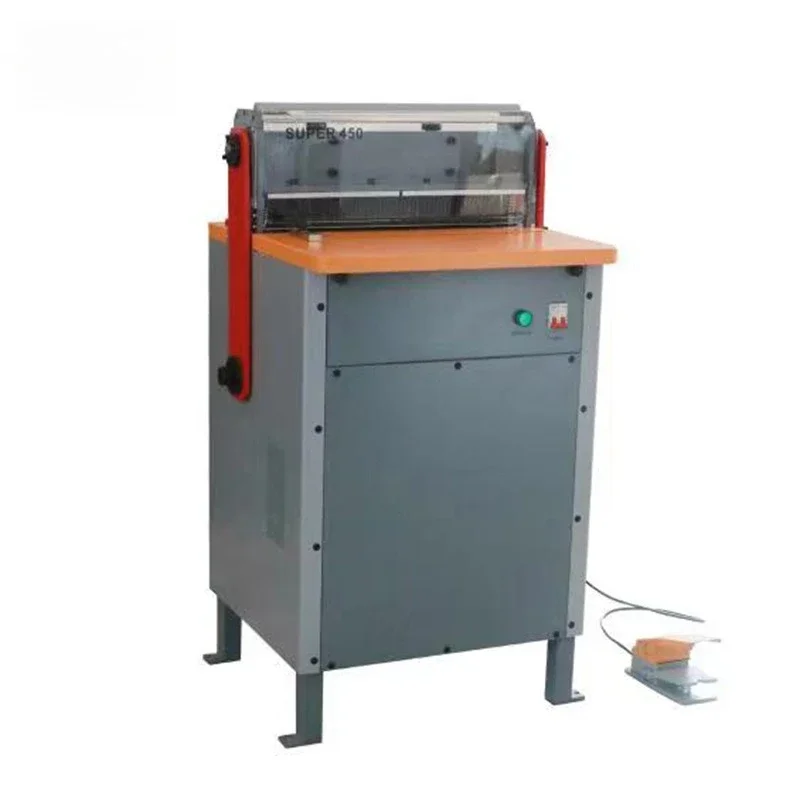 Heavy-duty punching calendar loose-leaf punching and binding machine Electric punching and binding machine