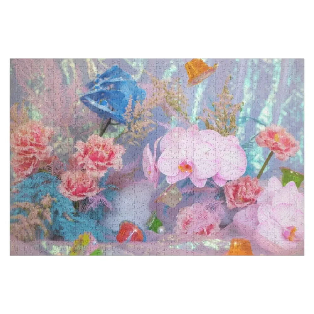 

Daydream: Jelly Rain Jigsaw Puzzle Novel Toys For Children 2022 Custom Kids Toy Puzzle