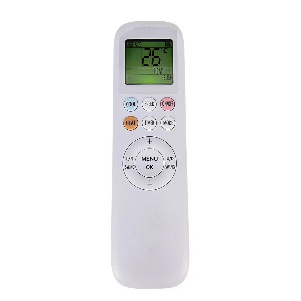 NEW Original YKR-T/011E for AUX air conditioner Remote control cool and heat