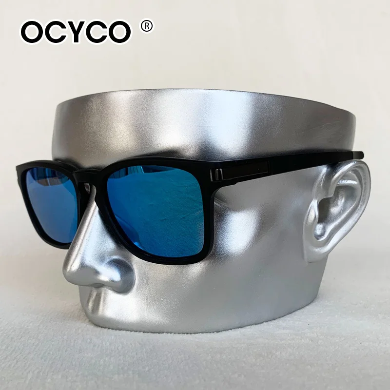 Polarisierte 2026 Neue Y2K Quadratische Polarisierte Sonnenbrille für Männer und Frauen Luxusmarken-Design Runde Sonnenbrille UV400 Sonnenbrille