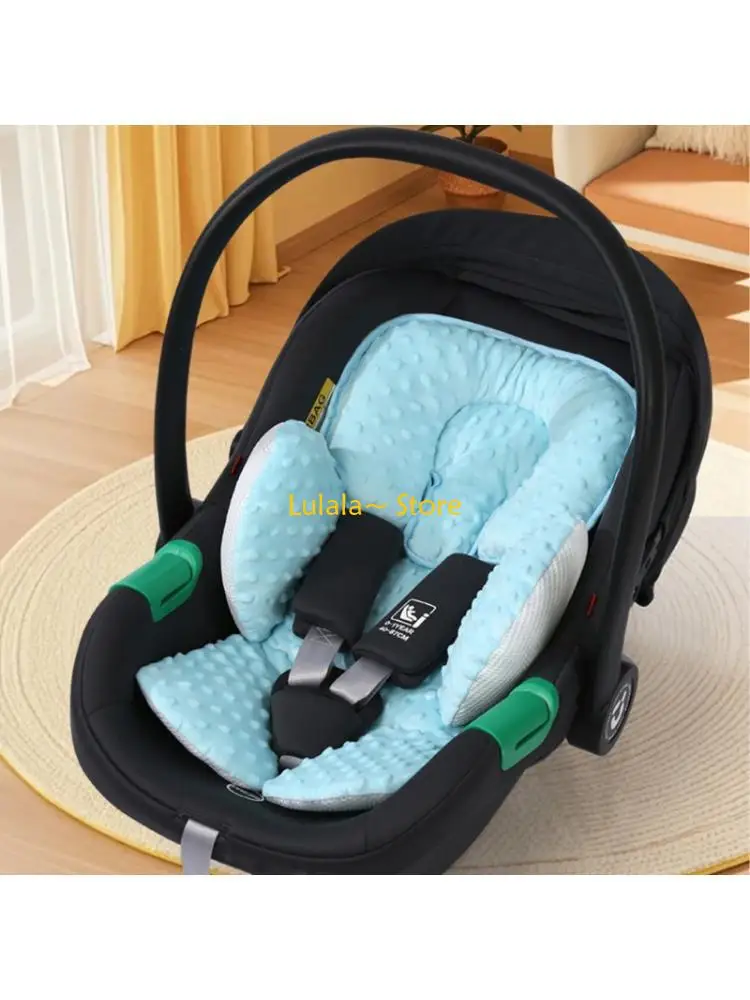 y4qa-newborns-car-cushion-insert-provide-head-and-body-support-for-strollers-bouncer-and-swings-detachable-pillow