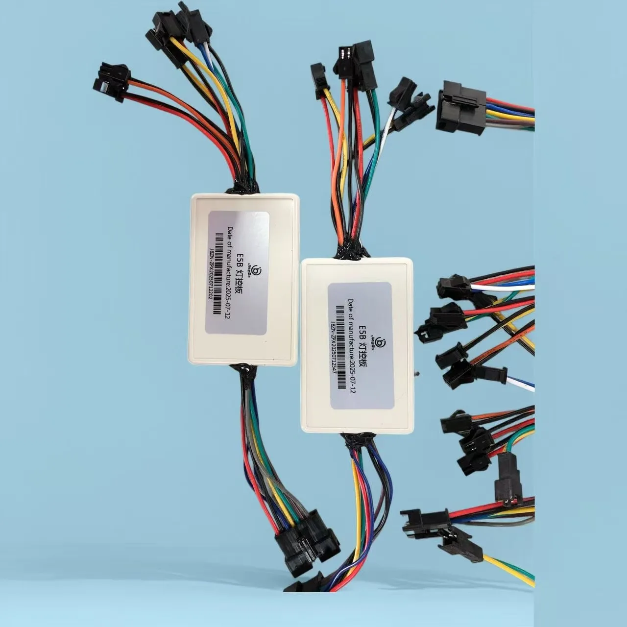 Toursor E5B Electric scooter dedicated Light control panel Buck board accessories for Toursor E5b e scooter