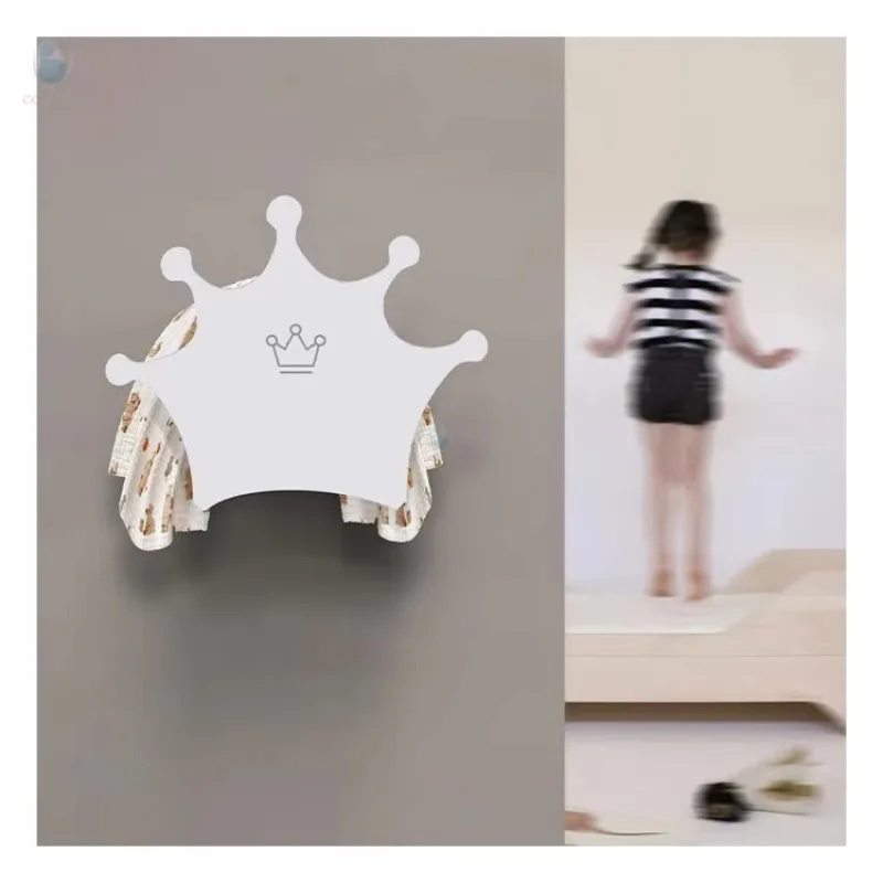 Concealed Vertical Electric Towel Rack Intelligent Timing Display Thermostatic Towel Warmer