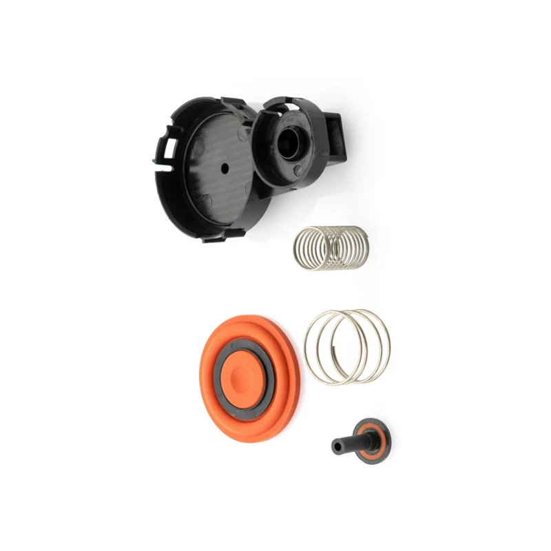 0248.S0 PCV Valve Cover Repair Kit Valve Cap With Membrane For Peugeot Citroen PSA Volvo Ford 1.6hdi 8v 9688939180 1685815