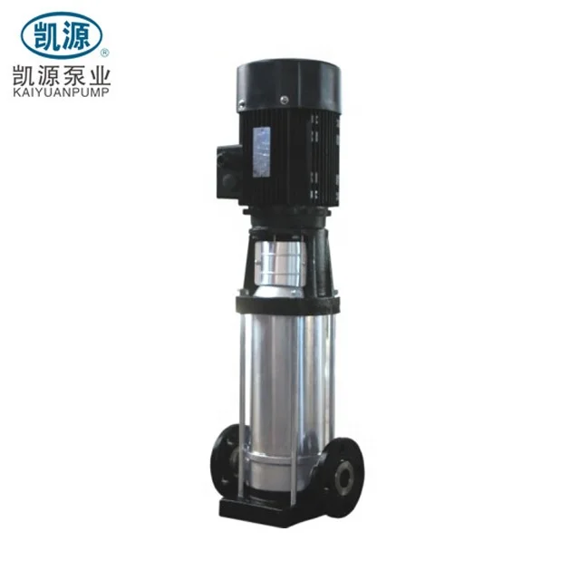 QDL QDLF مضخة معززة عمودية متعددة المراحل مضخات مياه احتياطية