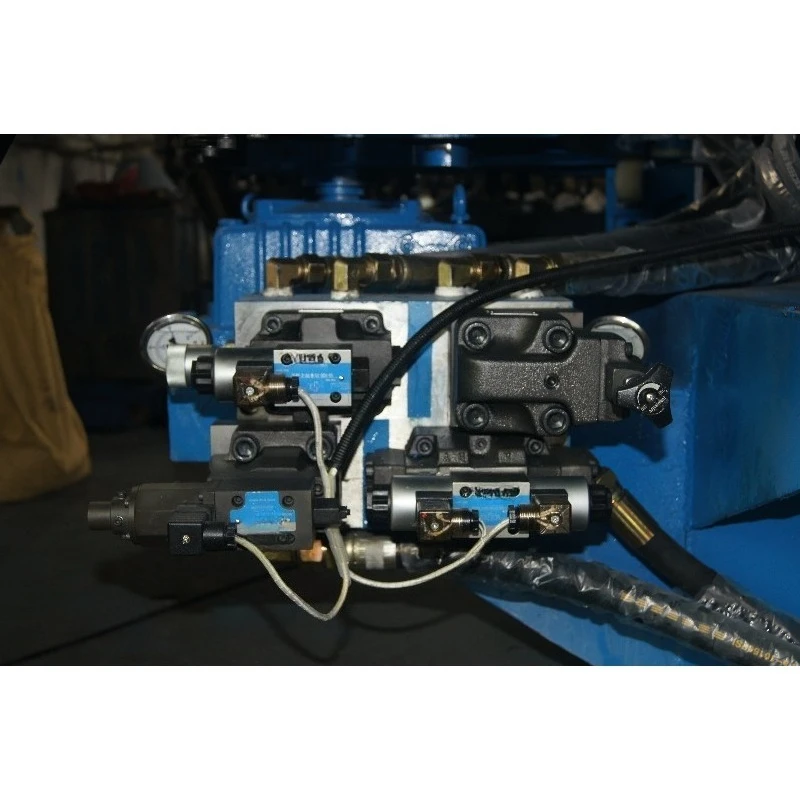 Plastic Shoe Making Machine - view 4