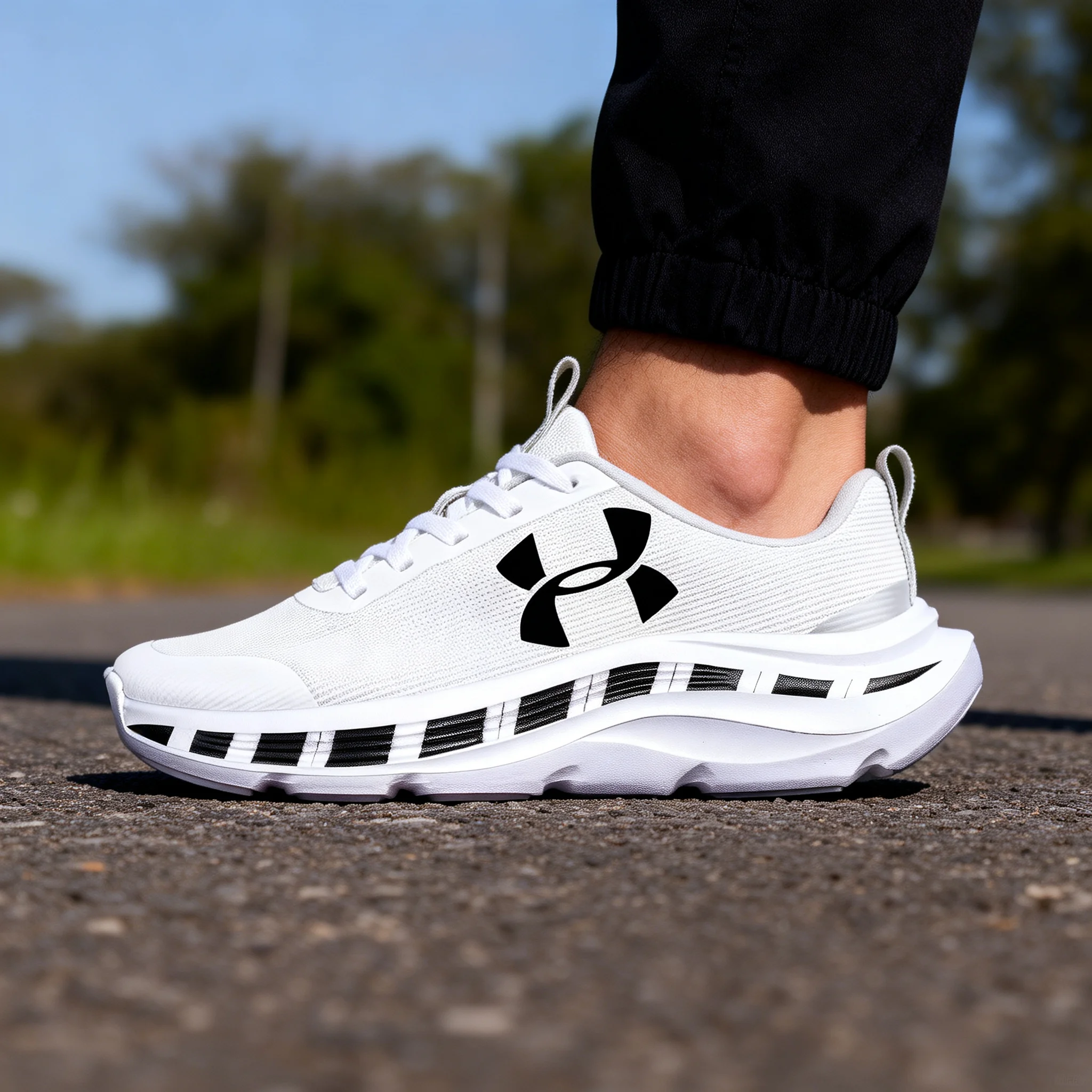 All-season Couple Sneakers, Trendy for Gym, Workout & Daily Wear, Versatile Sport Casual Shoes, Stylish & Easy to Match