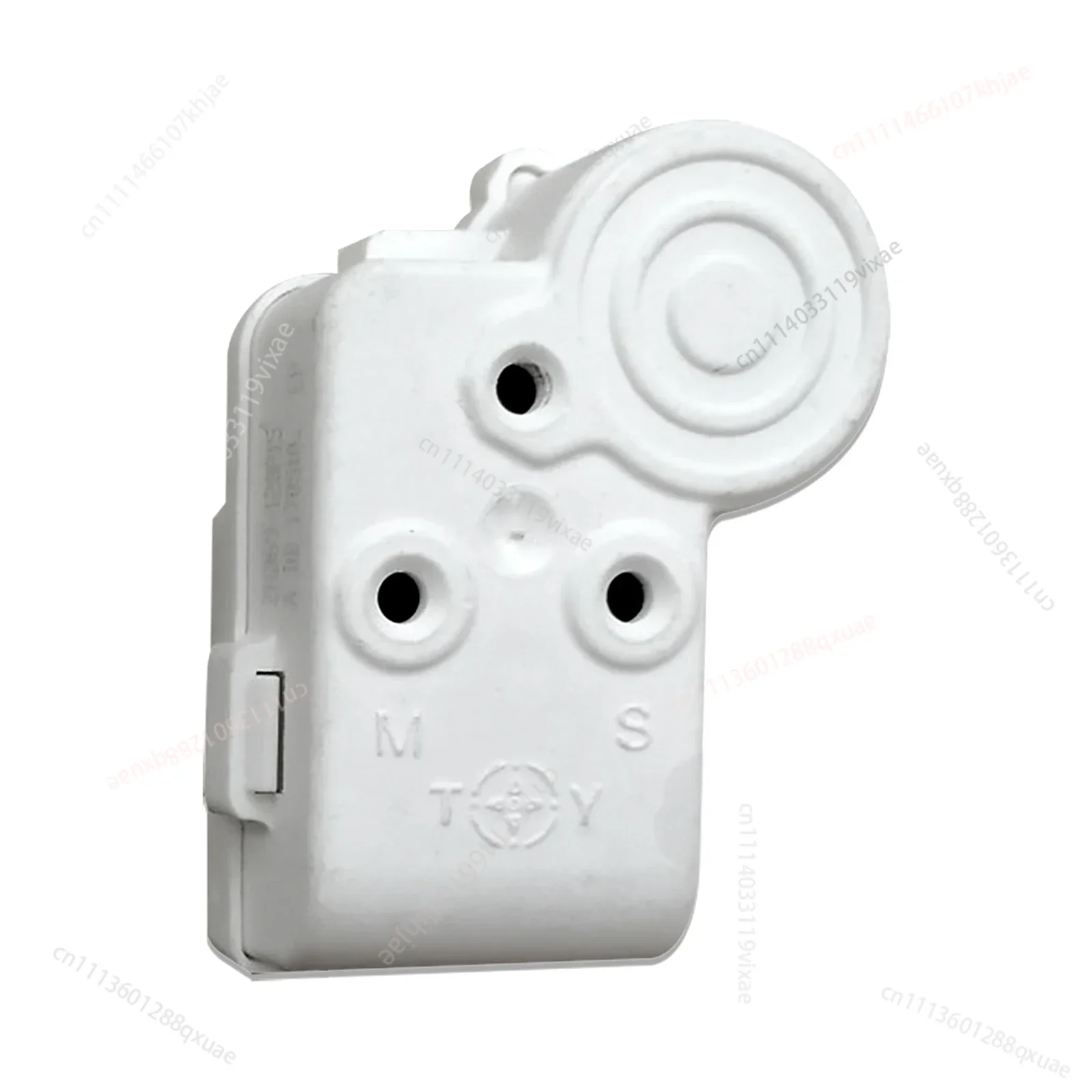 

Подходит для стартера компрессора PTC-холодильника, многофункциональных двухрежимных термоэлектрических охладителей, запчастей для холодильников.