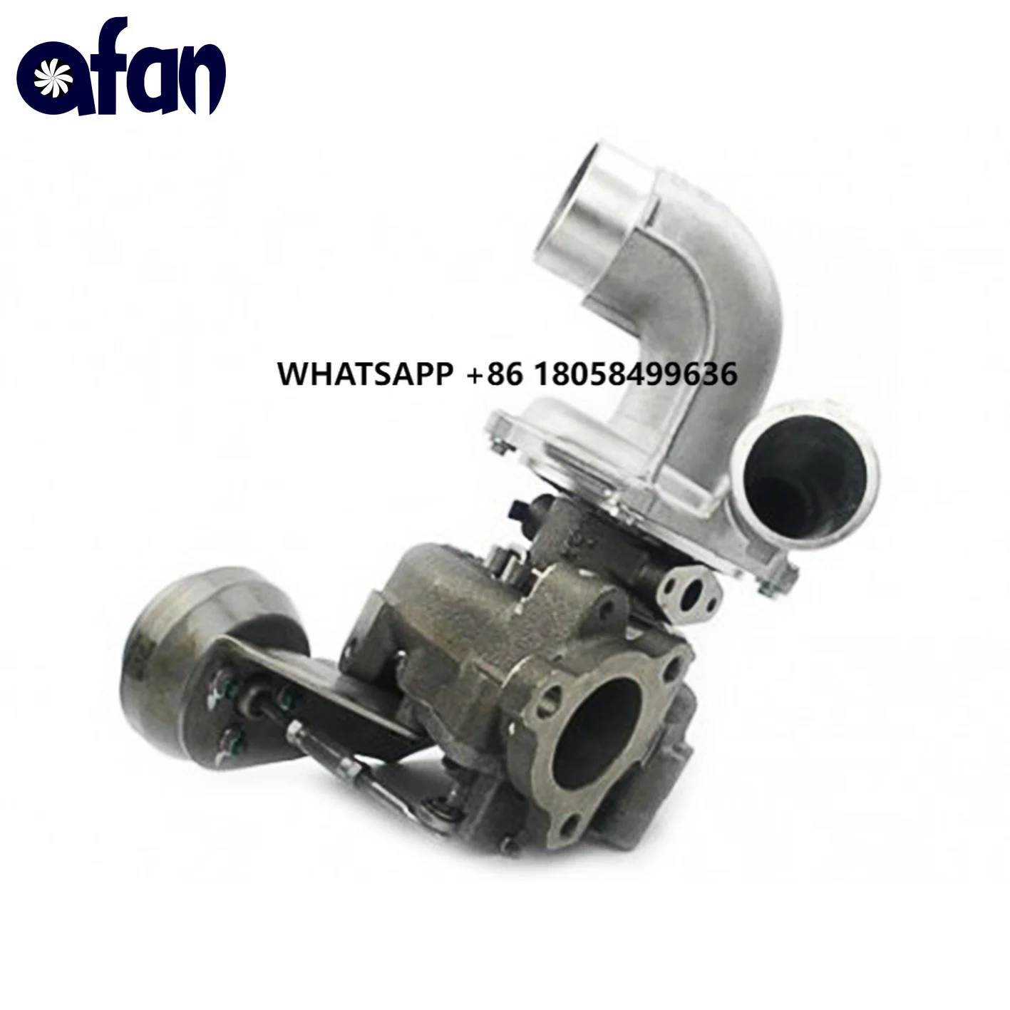 

D4D diesl Engine Turbocharger for Toyta Avensis 17201-0R070 17201-0R060 VB26 VB25