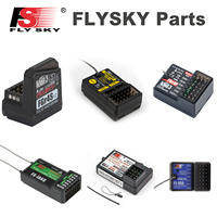 Flysky FGR4S V2 Receiver AFHDS 3 Built-in Single-Antenna Bidirectional Output Receiver for Flysky NB4 PL18 RC Transmitter