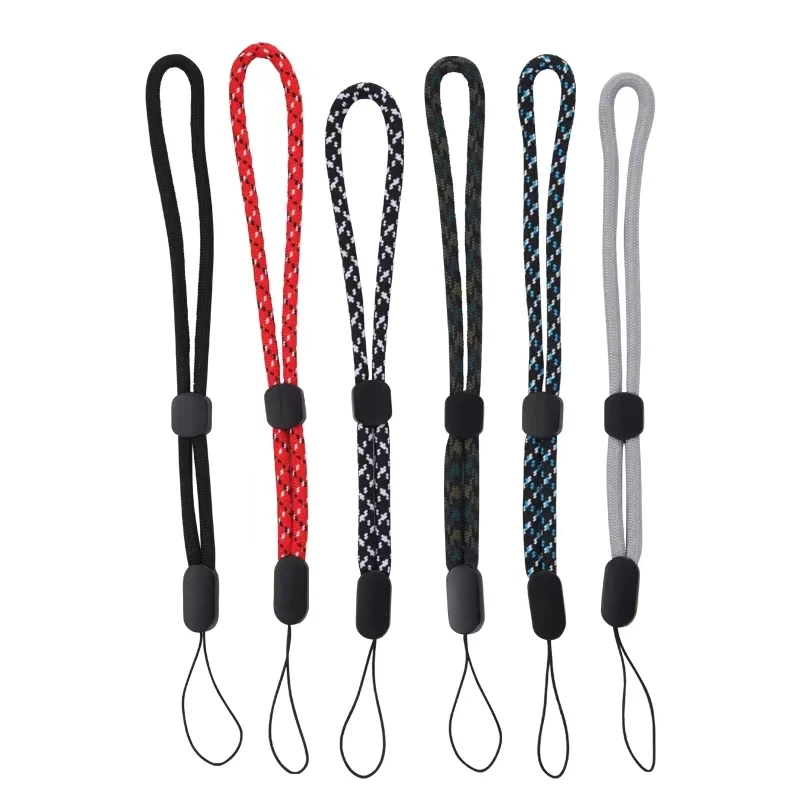 10Pcs Wrist Lanyard Hand Straps , 7.5