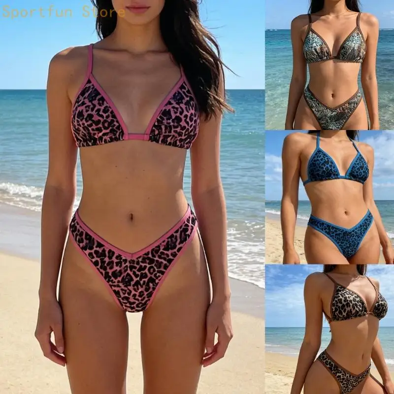 conjunto-tankini-triangular-com-estampa-leopardo-feminino-sutia-e-calcinha-amarrada-nas-tanga-para-praia-e-piscina
