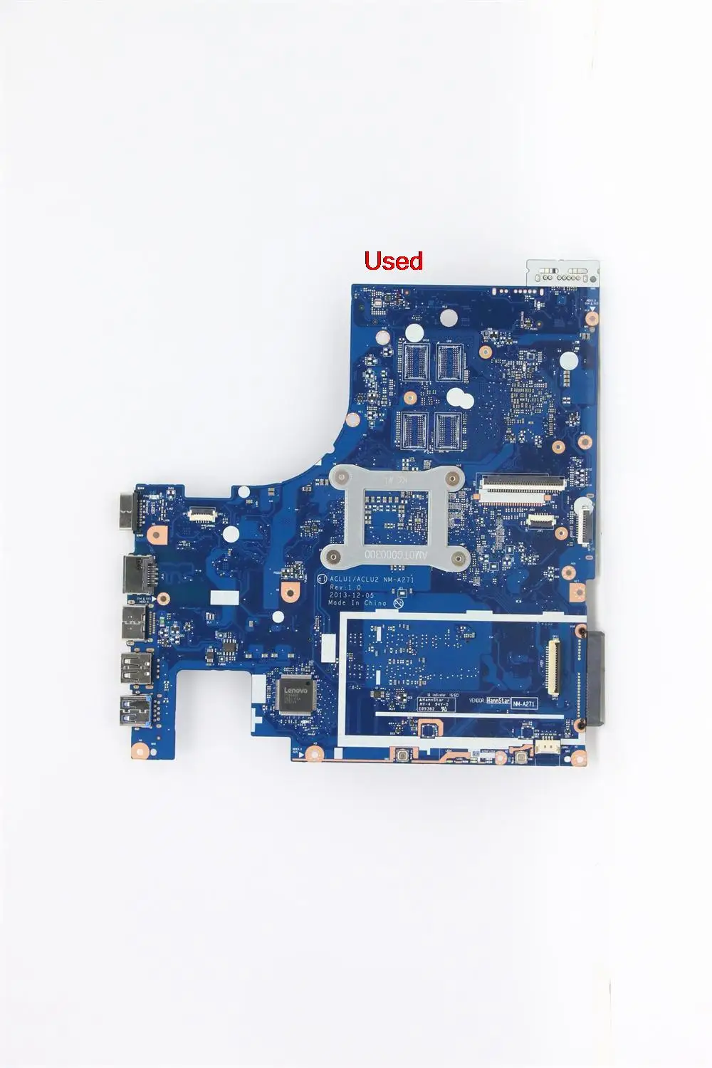 Used For Lenovo  G50-70 Laptop Motherboard mainboard  NM-A271 CPU I7-4510U SWG FRU 5B20G36668 5B20G36652