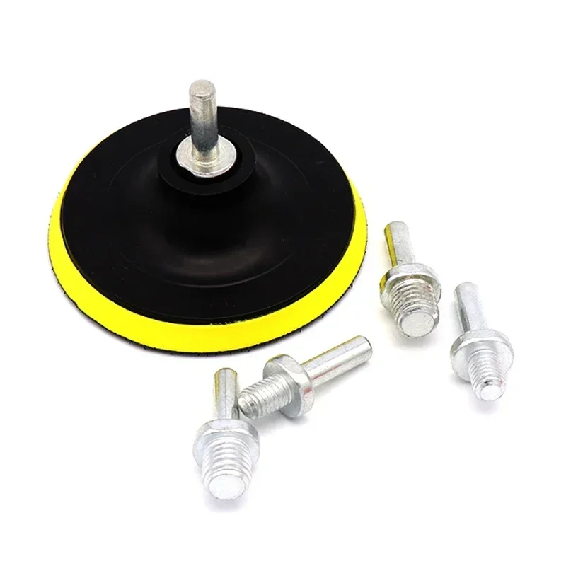 M10/M14 Universal Electric Drill Angle Grinder Adapter Rod Conversion Connecting Chuck 10mm/14mm Thread Adapter Connector Tools