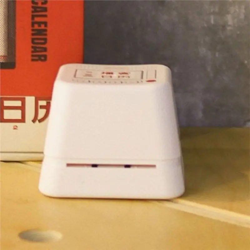 【TODAY-BUY】Desktop Decompression Tool 2026 Calendar-Reusable Easy To Read DIY With Cards(70X70mm) For Home Decor