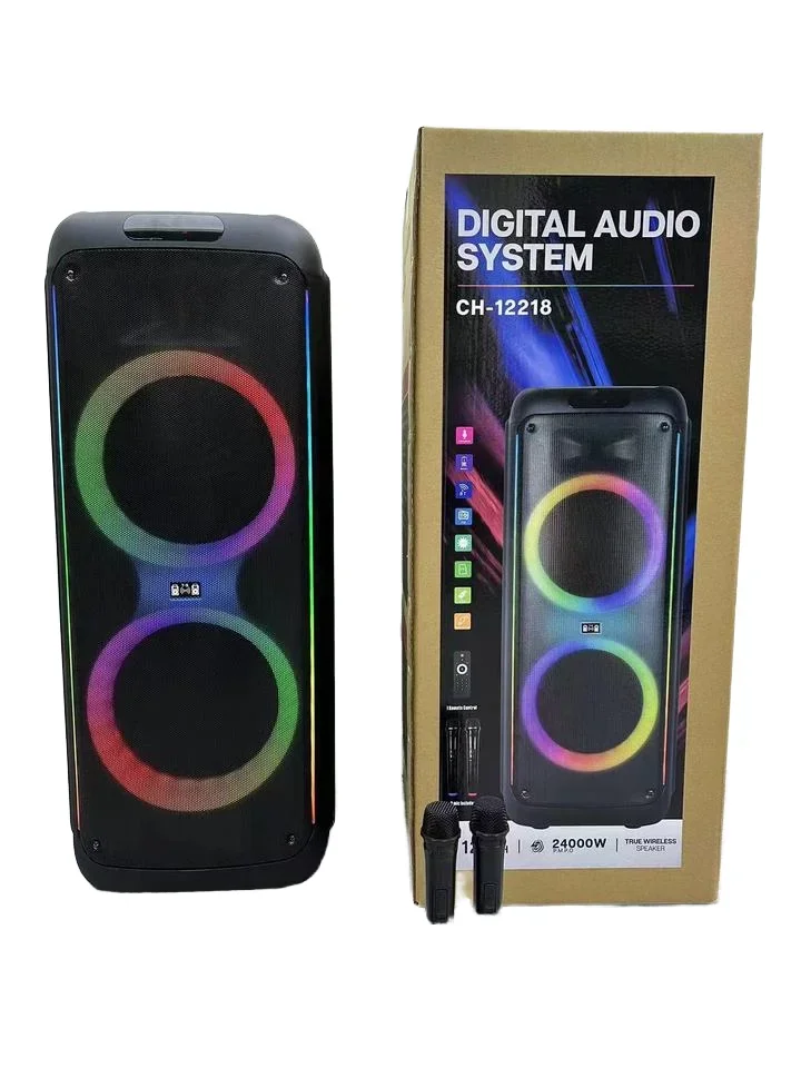 Good price 12 inch speakers audio system professional