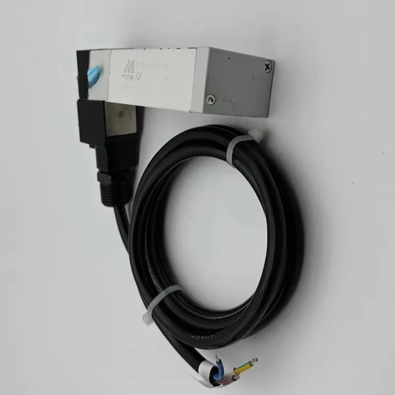 MINDMAN MVSN-300-4E1 MVSN-300-4E2 DC24V AC220V Explosion-Proof Coil Solenoid Valve