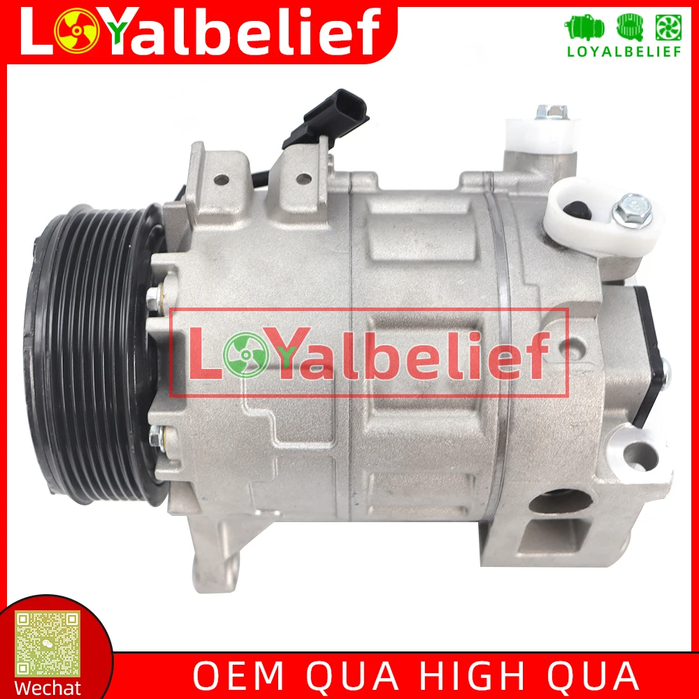 

AC COMPRESSOR WITH CLUTCH For RENAULT Latitude 926003748R