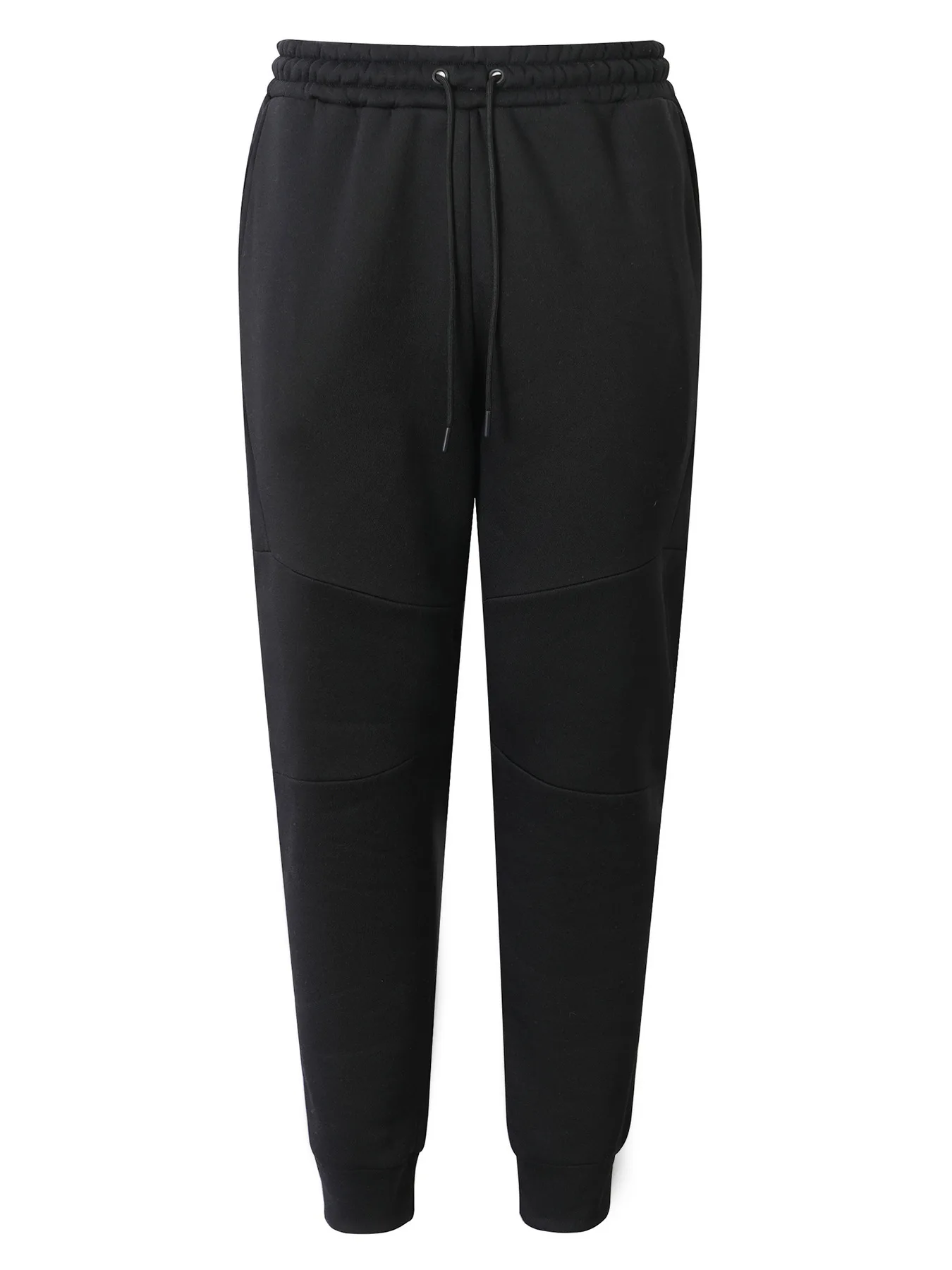 2-teiliger Herren-Sportanzug für Frühling und Herbst, Kapuzenjacke mit Reißverschluss und Jogginghose, lässiger Alltags-Sportanzug für Männer im Freien – Detail 33