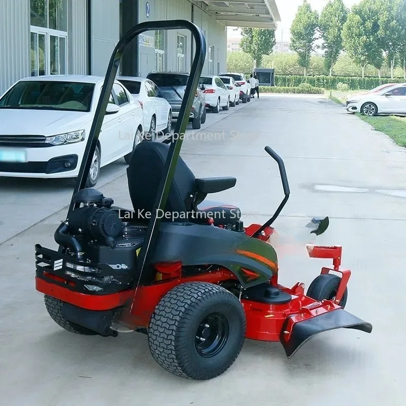 

Zero-turn lawn cart 48 inches 50 inches 62 inches ride-on lawn mower golf course mount-on lawn mower