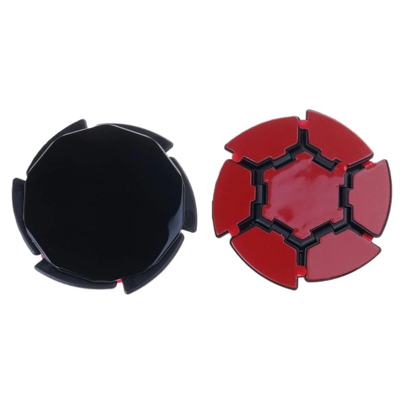 652F Nonslip Car Mount Silicone Discs 2PCs Enhanced Adhesion for Phone Holder Base