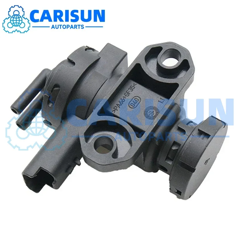 9635704380   1628LQ 96357043   ใหม่ Turbo Boost PRESSURE Solenoid วาล์วสําหรับ Citroen C5 Peugeot 206 406 Partner 2.0 2.2 HDi Auto Parts