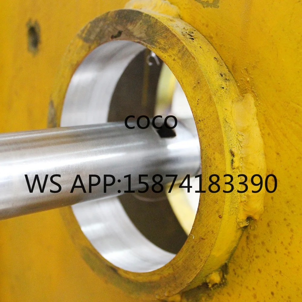 High Precision DBQ50 Portable Line Bore Welding Machine Factory