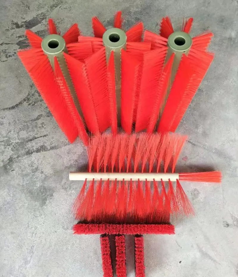 Semi Automatic 5 Gallon Water Bucket Washer With Bottle Cap Puller Central Nylon Brush Pure Water Barrel Washing Device