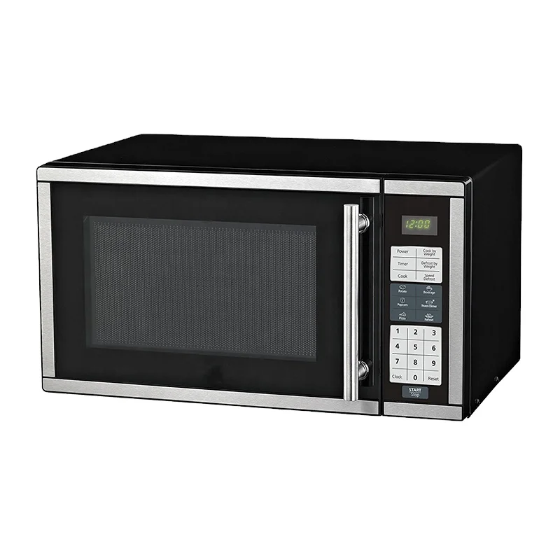 0.7 Cu. Ft. Stainless Steel Digital Control Countertop Microwave Oven For DMD70-20LBMG(B7)