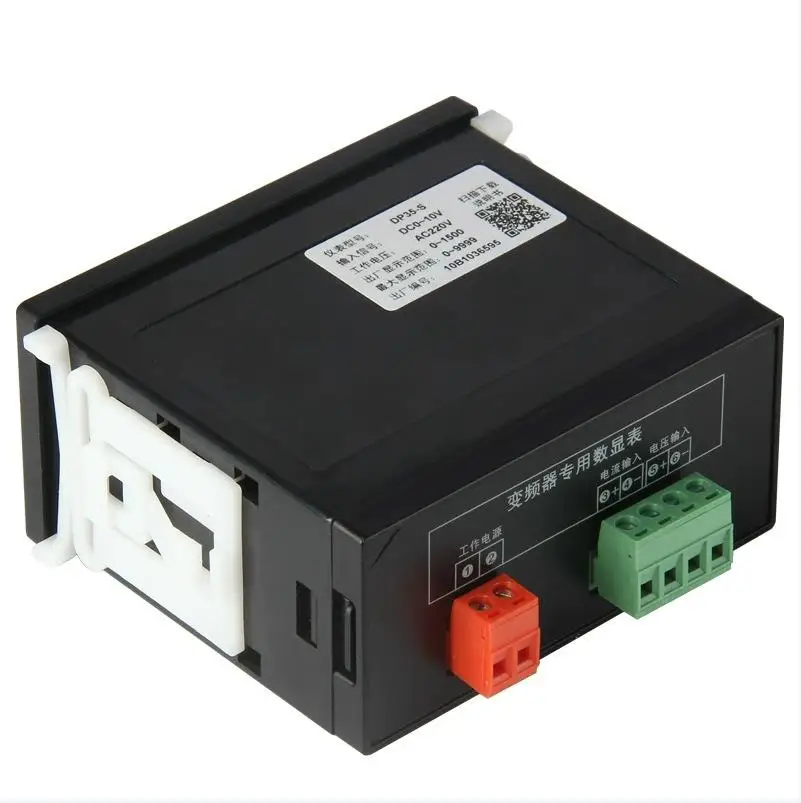 Authentic Original C-Lin Intelligent Current Voltage Tachometer Timer DP35-S SX-96B HPZ96B-AI-J HPZ96B-AI-J-M HH5735B HHS2-2