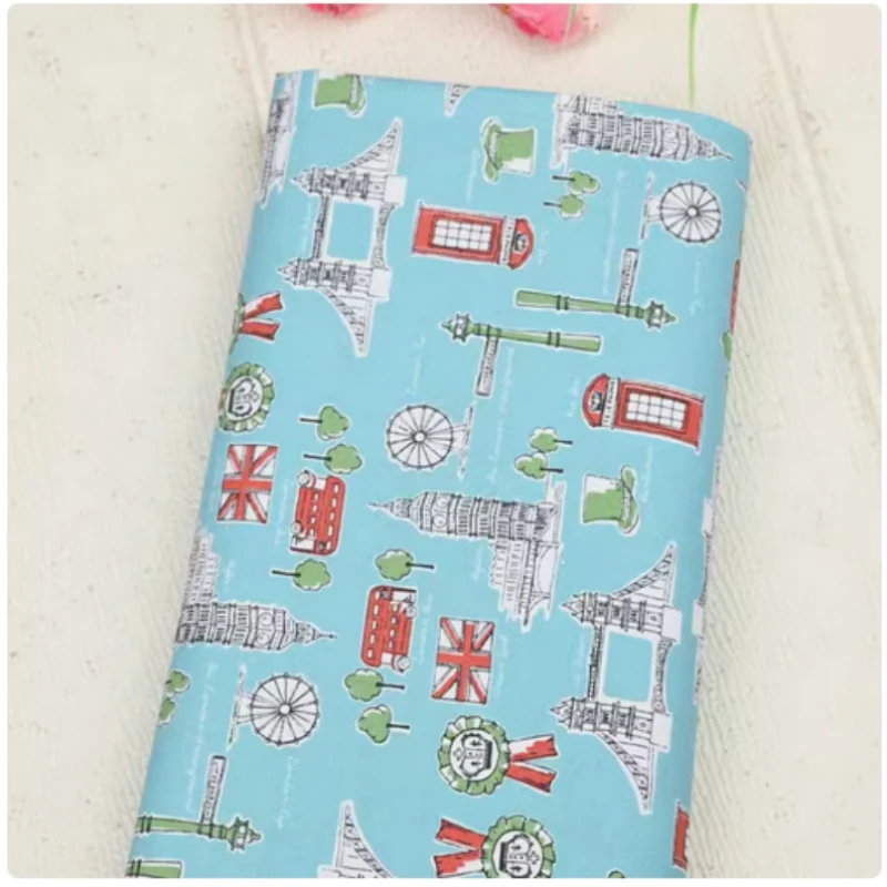 100% Cotton Fabric …