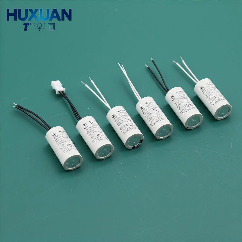 2/2.5/2.6/3uF Water Pump Capacitor For Wall Mounted Gas Boiler Heating Circulation Pump Motor Run Component
