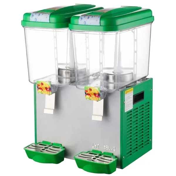 

Электрический дозатор сока 18 л, машина для смешивания напитков