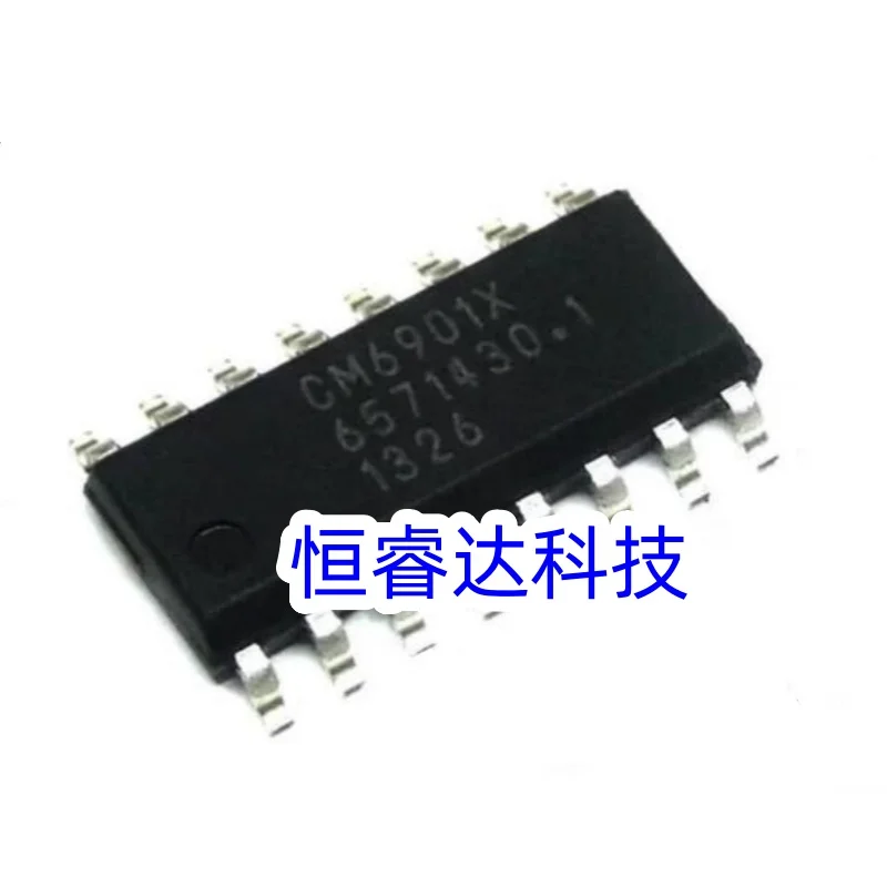 10Pcs/Lot CM6901X CM6901XISTR CM6901T6X CM6500UX CM6500UNX CM6500 SOP New Original Chip