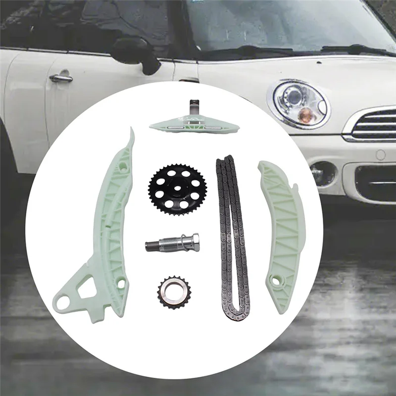 Set catena di distribuzione motore auto TCK118WO 9822827180 per Mini R55 R56 R57 R58 R59-AU62