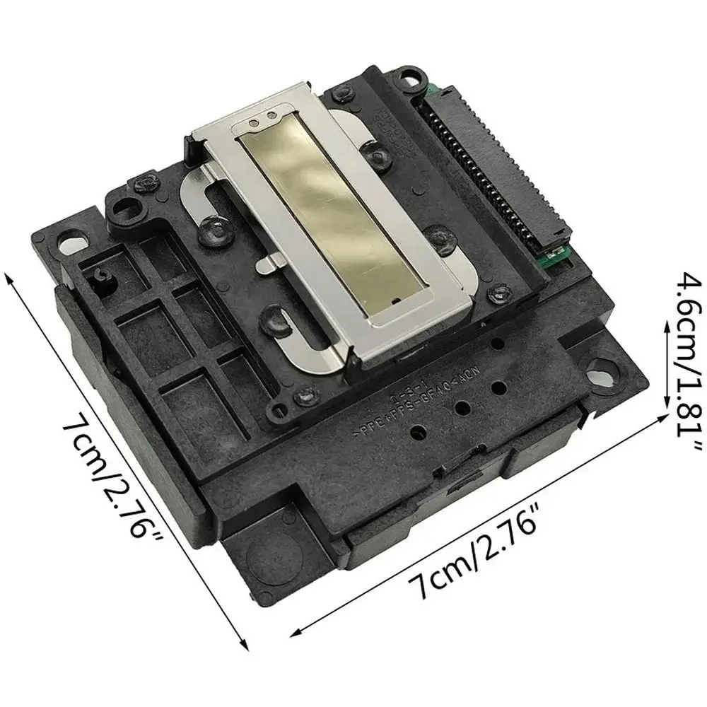 

Printhead Print Head Printhead for Epson FA04010 FA04000 L120 L210 L300 L350 L355 L360 L380 L550 L555 L551 L558 XP-412 XP413