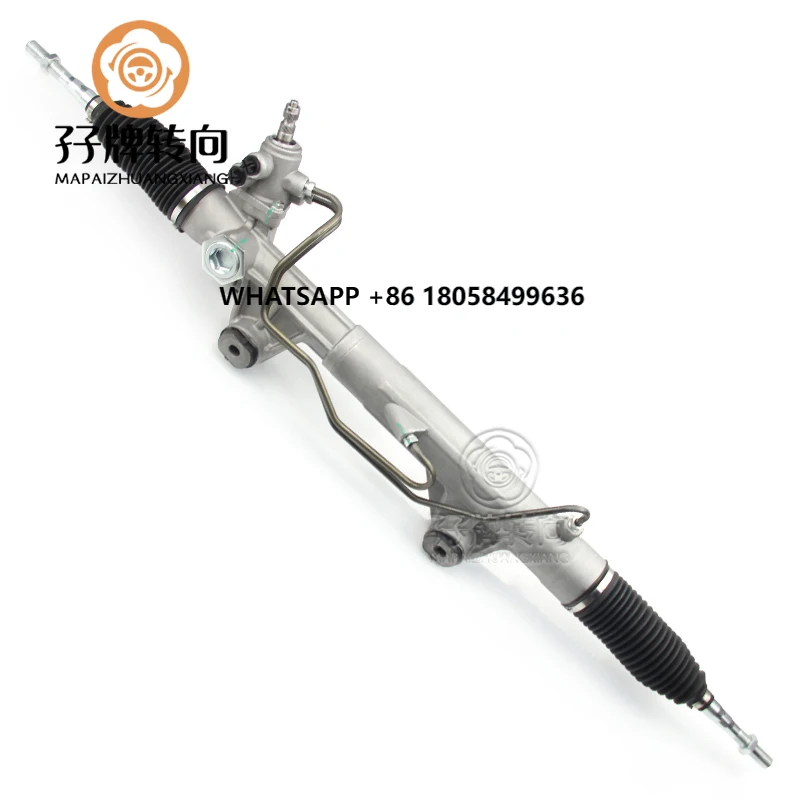 

Auto Parts for mitsubishi L200 Steering Rack OE:4410A602 RHD Power Steering Gear for L200 Triton 4WD