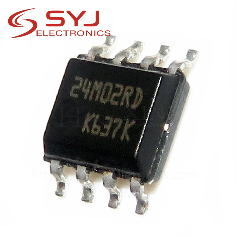 5szt/lot M24M02-DRMN6TP M24M02RD 24M02RD SOP-8 W magazynie