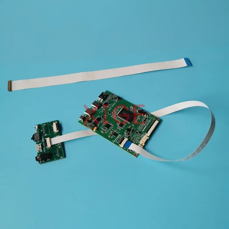 Controller Drive Board Fit LP156WF8 LP156WF1 LP156WF4 LP156WF6 Mini-HDMI USBC3.0 Laptop Panel 1920*1080 EDP 30-Pin 1920x1080 Kit