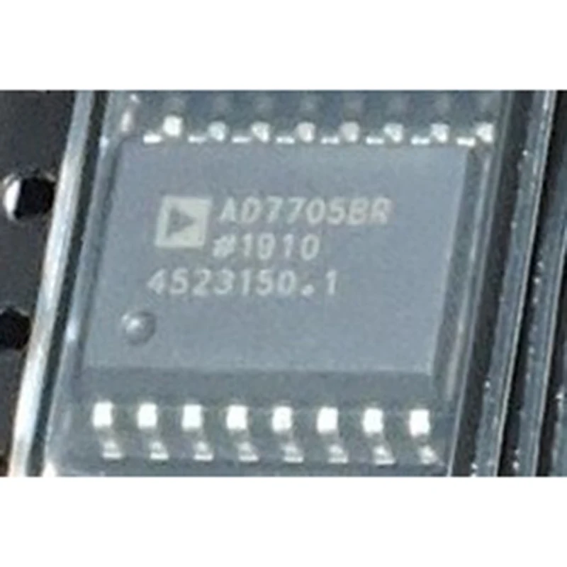 

AD7705BR AD7705BRZ ADC патч SOP16 IC чип оригинальный новый