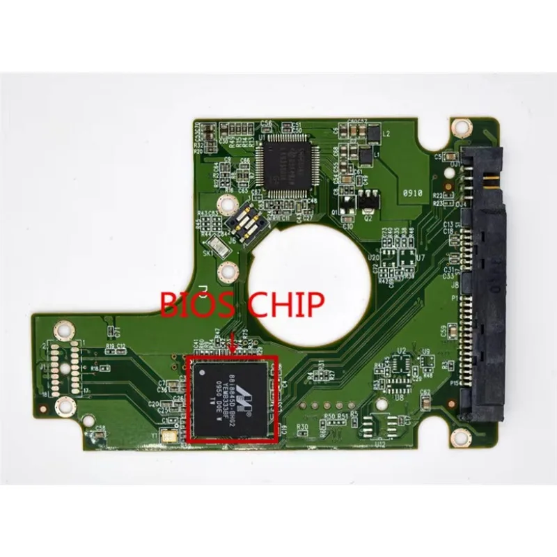 

hard disk circuit board / 2060-771574-001 REV P1 ， 2060-771574-001 REV A 2061-771574-D01