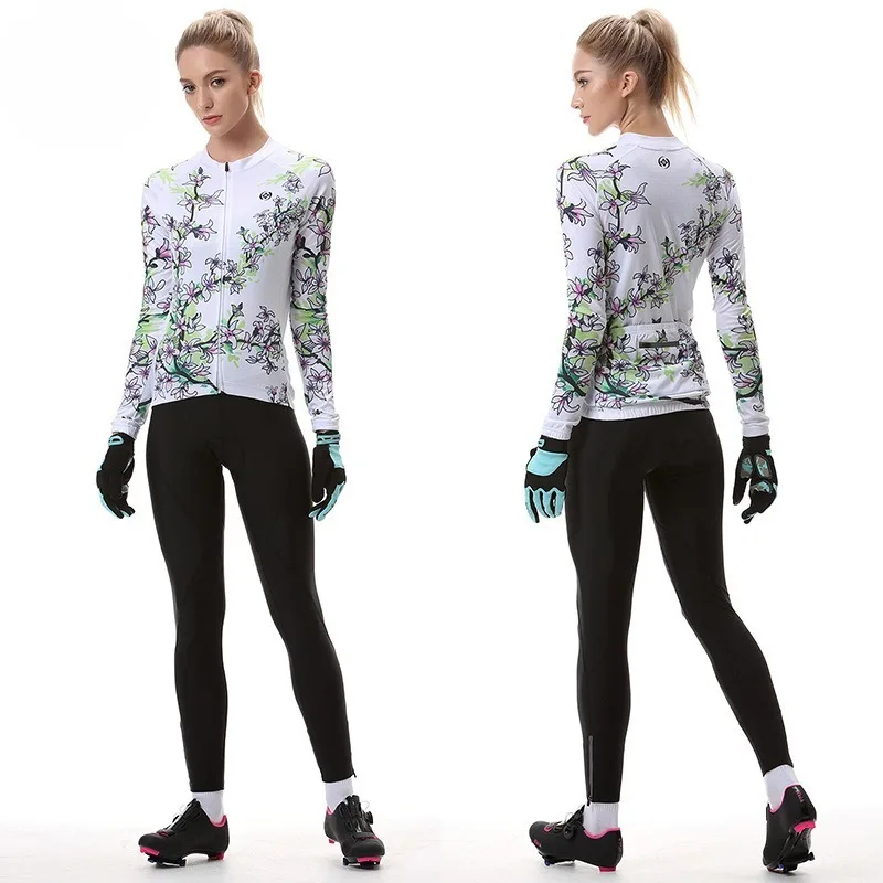 

Cycling Clothes New Cycling Clothes Women's Cycling Clothes Long Suit Cycling Clothing Ciclismo