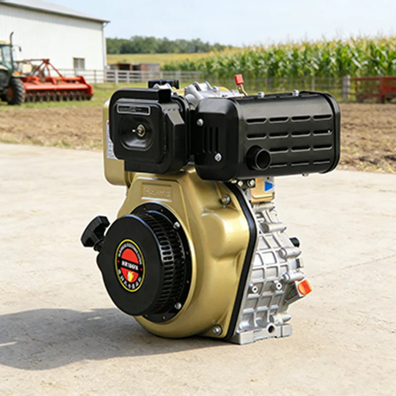 2.5KW/3.6KW/3.8KW/6KW/7KW/8KW/8.5KW Single Cylinder Silent Type Diesel Generators For Home
